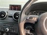 USED 2013 13 AUDI A1 2.0 TDI S line Sportback Euro 5 (s/s) 5dr SRVC+WARANTY-FINANCE DELIV