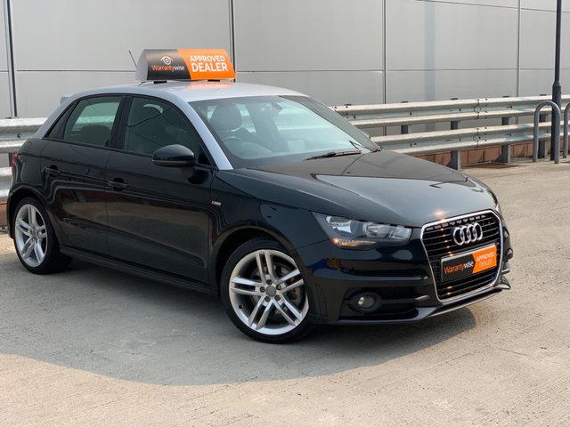 View our AUDI A1
