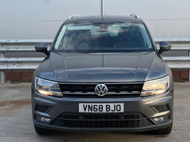 View our VOLKSWAGEN TIGUAN
