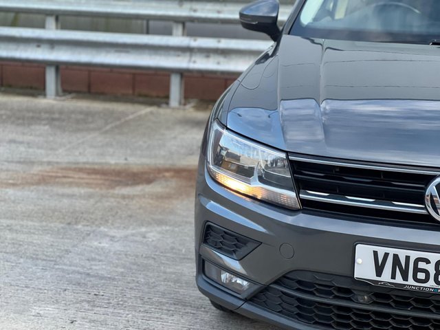 View our VOLKSWAGEN TIGUAN