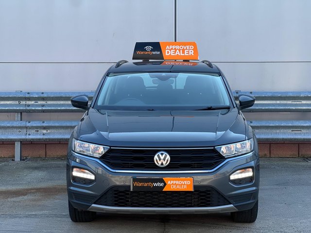 View our VOLKSWAGEN T-ROC