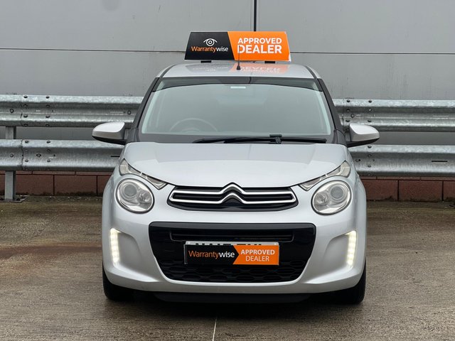 View our CITROEN C1