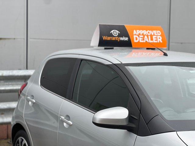 View our CITROEN C1