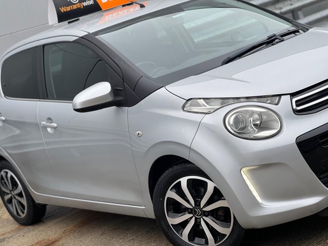 View our CITROEN C1