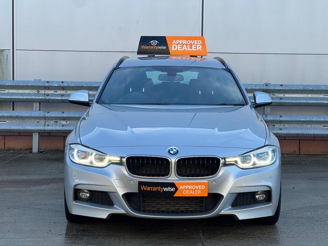 View our BMW 3 SERIES