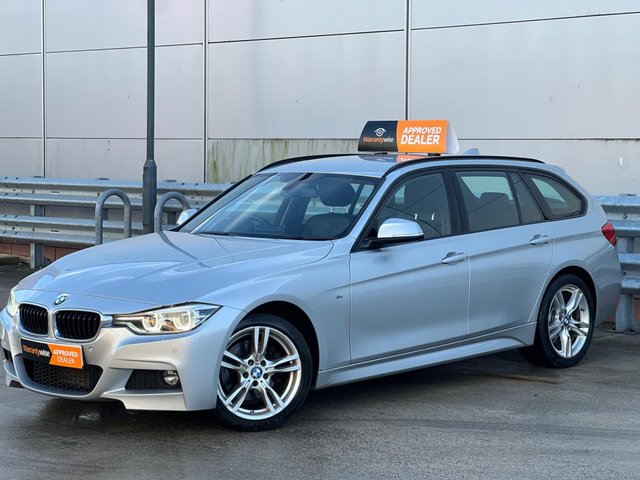 View our BMW 3 SERIES