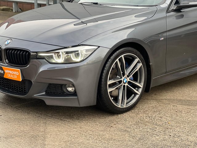 View our BMW 3 SERIES