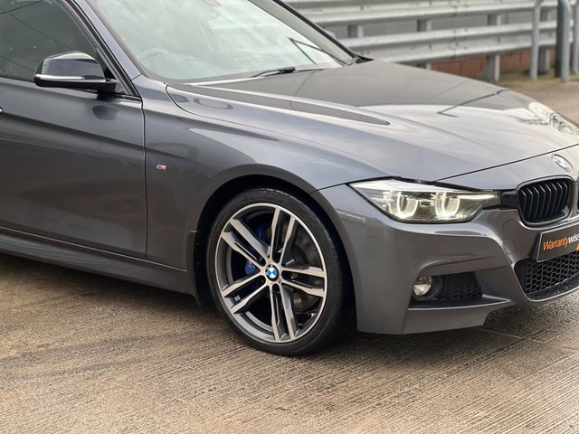 View our BMW 3 SERIES