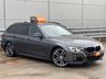 USED 2018 18 BMW 3 SERIES 2.0 320d M Sport Shadow Edition Touring Auto Euro 6 (s/s) 5dr HK+LTHR+SHADOW+SRVC/WARANTY