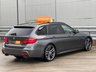 USED 2018 18 BMW 3 SERIES 2.0 320d M Sport Shadow Edition Touring Auto Euro 6 (s/s) 5dr HK+LTHR+SHADOW+SRVC/WARANTY