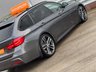 USED 2018 18 BMW 3 SERIES 2.0 320d M Sport Shadow Edition Touring Auto Euro 6 (s/s) 5dr HK+LTHR+SHADOW+SRVC/WARANTY