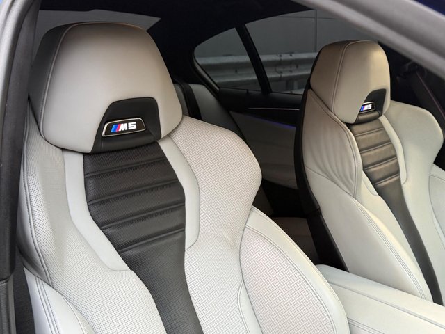 View our BMW M5