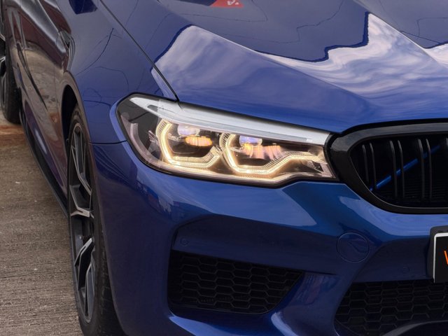 View our BMW M5