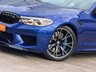 USED 2019 19 BMW M5 4.4i V8 Competition Steptronic xDrive Euro 6 (s/s) 4dr RARE EXTRAS-PPF+STOCK+WARANTY