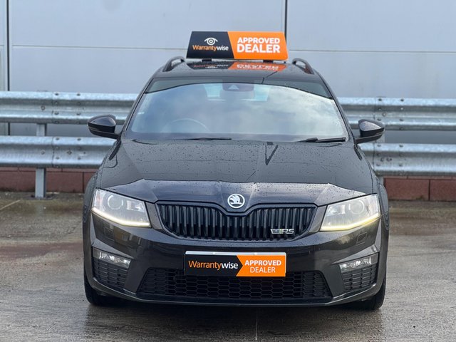 View our SKODA OCTAVIA