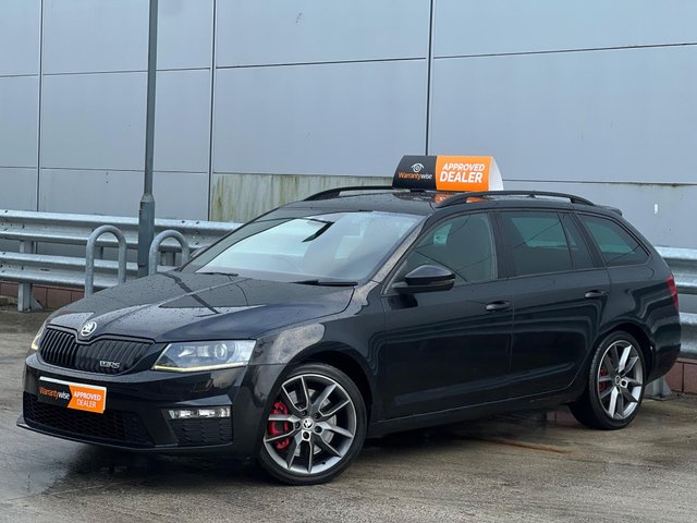 View our SKODA OCTAVIA