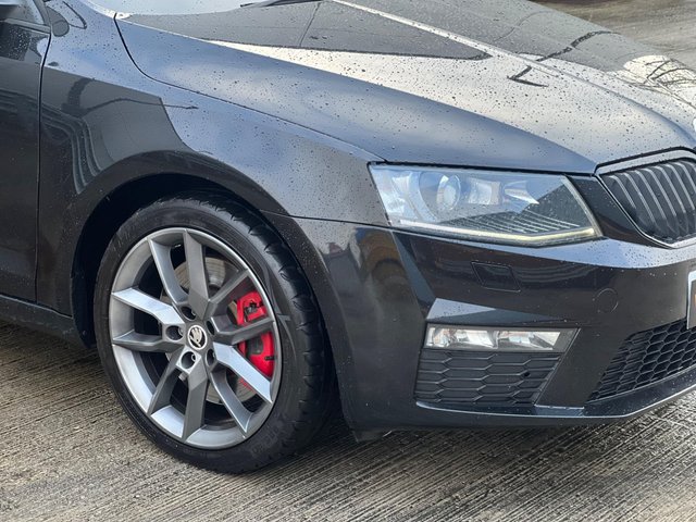 View our SKODA OCTAVIA