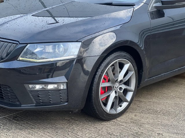 View our SKODA OCTAVIA