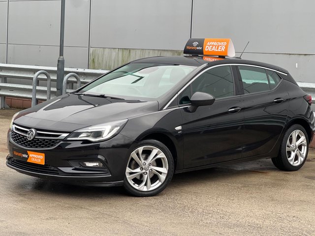 View our VAUXHALL ASTRA