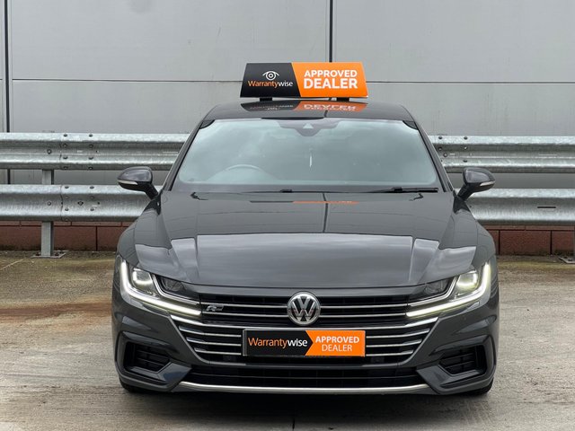 View our VOLKSWAGEN ARTEON