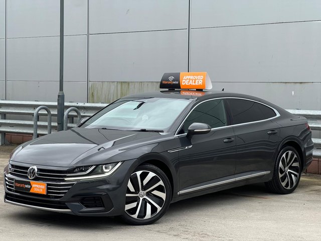 View our VOLKSWAGEN ARTEON