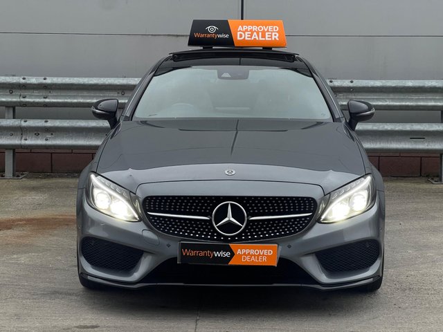 View our MERCEDES-BENZ C CLASS