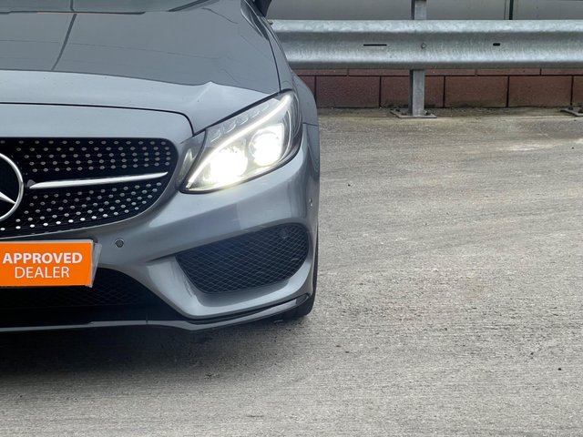 View our MERCEDES-BENZ C CLASS