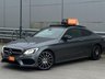 USED 2017 17 MERCEDES-BENZ C CLASS 2.1 C250d AMG Line (Premium Plus) G-Tronic+ Euro 6 (s/s) 2dr LOW MILES+SRVC+WARANTY-FINANCE