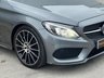 USED 2017 17 MERCEDES-BENZ C CLASS 2.1 C250d AMG Line (Premium Plus) G-Tronic+ Euro 6 (s/s) 2dr LOW MILES+SRVC+WARANTY-FINANCE
