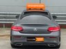 USED 2017 17 MERCEDES-BENZ C CLASS 2.1 C250d AMG Line (Premium Plus) G-Tronic+ Euro 6 (s/s) 2dr LOW MILES+SRVC+WARANTY-FINANCE