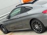 USED 2017 17 MERCEDES-BENZ C CLASS 2.1 C250d AMG Line (Premium Plus) G-Tronic+ Euro 6 (s/s) 2dr LOW MILES+SRVC+WARANTY-FINANCE