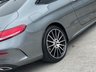 USED 2017 17 MERCEDES-BENZ C CLASS 2.1 C250d AMG Line (Premium Plus) G-Tronic+ Euro 6 (s/s) 2dr LOW MILES+SRVC+WARANTY-FINANCE