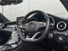 USED 2017 17 MERCEDES-BENZ C CLASS 2.1 C250d AMG Line (Premium Plus) G-Tronic+ Euro 6 (s/s) 2dr LOW MILES+SRVC+WARANTY-FINANCE