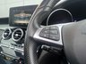 USED 2017 17 MERCEDES-BENZ C CLASS 2.1 C250d AMG Line (Premium Plus) G-Tronic+ Euro 6 (s/s) 2dr LOW MILES+SRVC+WARANTY-FINANCE