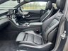 USED 2017 17 MERCEDES-BENZ C CLASS 2.1 C250d AMG Line (Premium Plus) G-Tronic+ Euro 6 (s/s) 2dr LOW MILES+SRVC+WARANTY-FINANCE