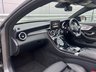 USED 2017 17 MERCEDES-BENZ C CLASS 2.1 C250d AMG Line (Premium Plus) G-Tronic+ Euro 6 (s/s) 2dr LOW MILES+SRVC+WARANTY-FINANCE