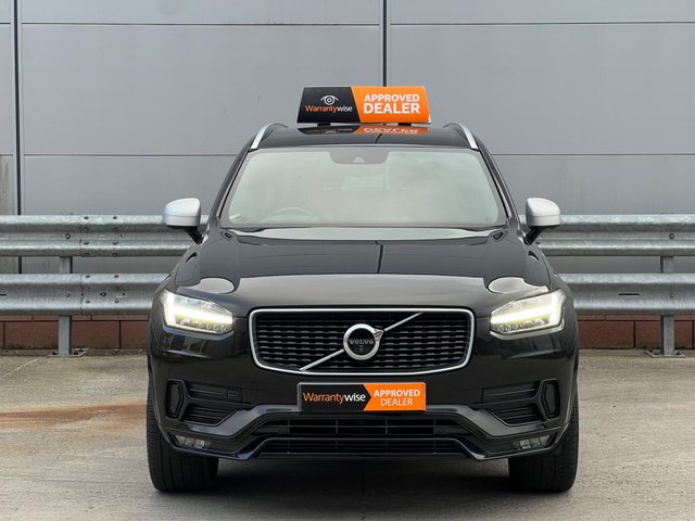 View our VOLVO XC90