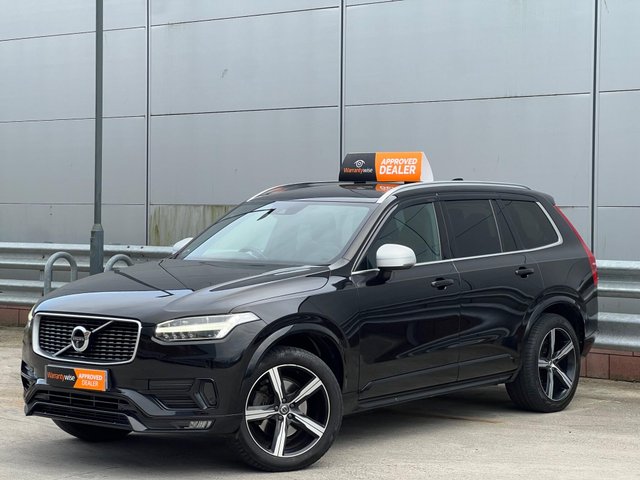 View our VOLVO XC90