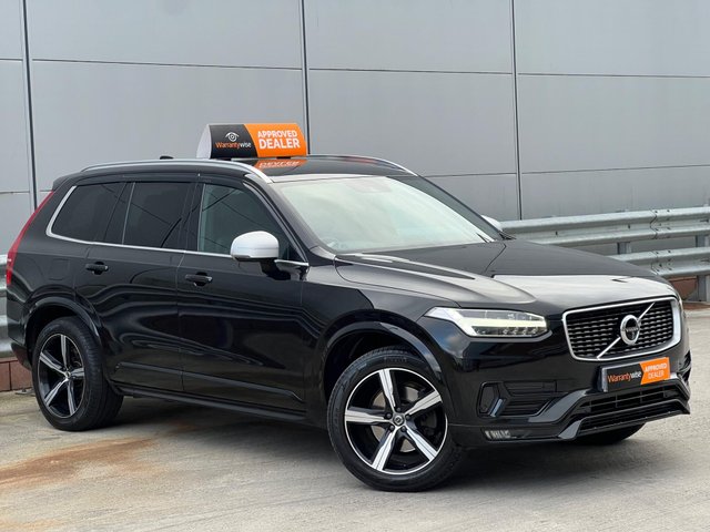 View our VOLVO XC90