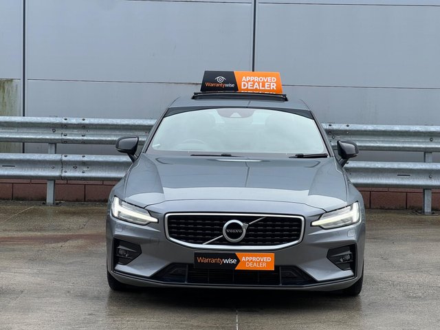 View our VOLVO S60