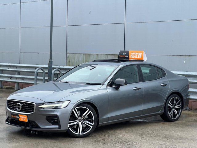 View our VOLVO S60