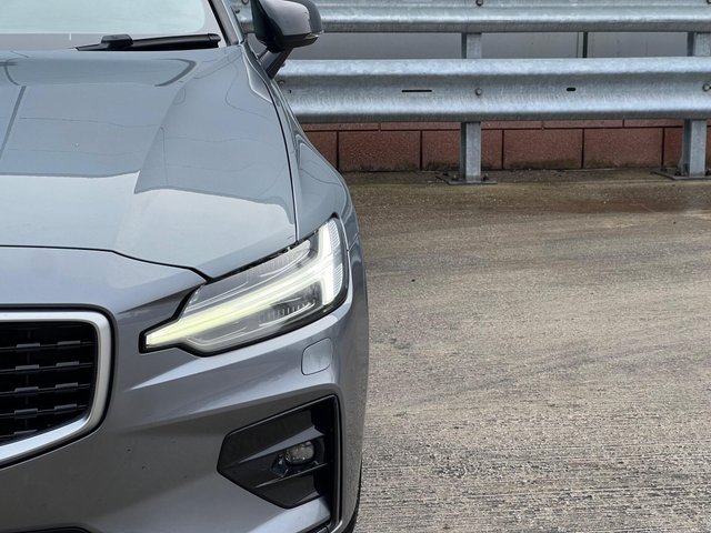 View our VOLVO S60