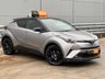 USED 2018 68 TOYOTA C-HR 1.8 VVT-h Dynamic CVT Euro 6 (s/s) 5dr SRVC+WARANTY+FINANCE/DELIV AVL