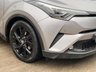 USED 2018 68 TOYOTA C-HR 1.8 VVT-h Dynamic CVT Euro 6 (s/s) 5dr SRVC+WARANTY+FINANCE/DELIV AVL