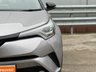 USED 2018 68 TOYOTA C-HR 1.8 VVT-h Dynamic CVT Euro 6 (s/s) 5dr SRVC+WARANTY+FINANCE/DELIV AVL