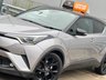 USED 2018 68 TOYOTA C-HR 1.8 VVT-h Dynamic CVT Euro 6 (s/s) 5dr SRVC+WARANTY+FINANCE/DELIV AVL
