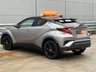 USED 2018 68 TOYOTA C-HR 1.8 VVT-h Dynamic CVT Euro 6 (s/s) 5dr SRVC+WARANTY+FINANCE/DELIV AVL
