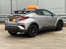 USED 2018 68 TOYOTA C-HR 1.8 VVT-h Dynamic CVT Euro 6 (s/s) 5dr SRVC+WARANTY+FINANCE/DELIV AVL