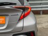 USED 2018 68 TOYOTA C-HR 1.8 VVT-h Dynamic CVT Euro 6 (s/s) 5dr SRVC+WARANTY+FINANCE/DELIV AVL
