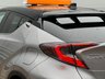 USED 2018 68 TOYOTA C-HR 1.8 VVT-h Dynamic CVT Euro 6 (s/s) 5dr SRVC+WARANTY+FINANCE/DELIV AVL